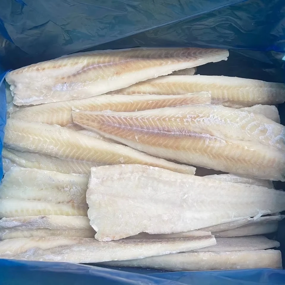 High Quality Frozen APO fillet China Frozen Alaska Pollock Fillet