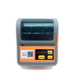 Barway Half inch print height pvc tube printer chinese handheld barcode printer