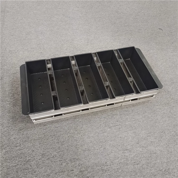 Nonstick Quick Release Baking  Pans Rectangle Mold   Strapped Loaf Pan  Metal Bread Pans
