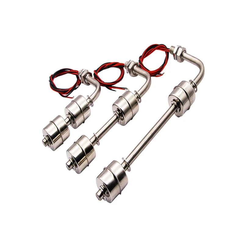 304 Stainless steel Ball Float Magnetic Level Switch For Water Oil Level Controller Manufacturer