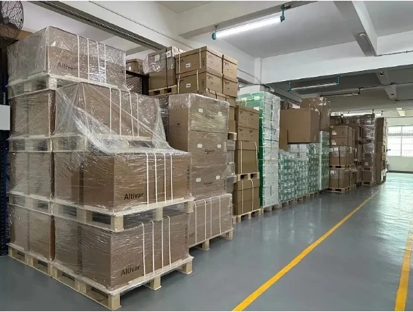 Ethernet communication module, global data service, supports only M580 single CPU