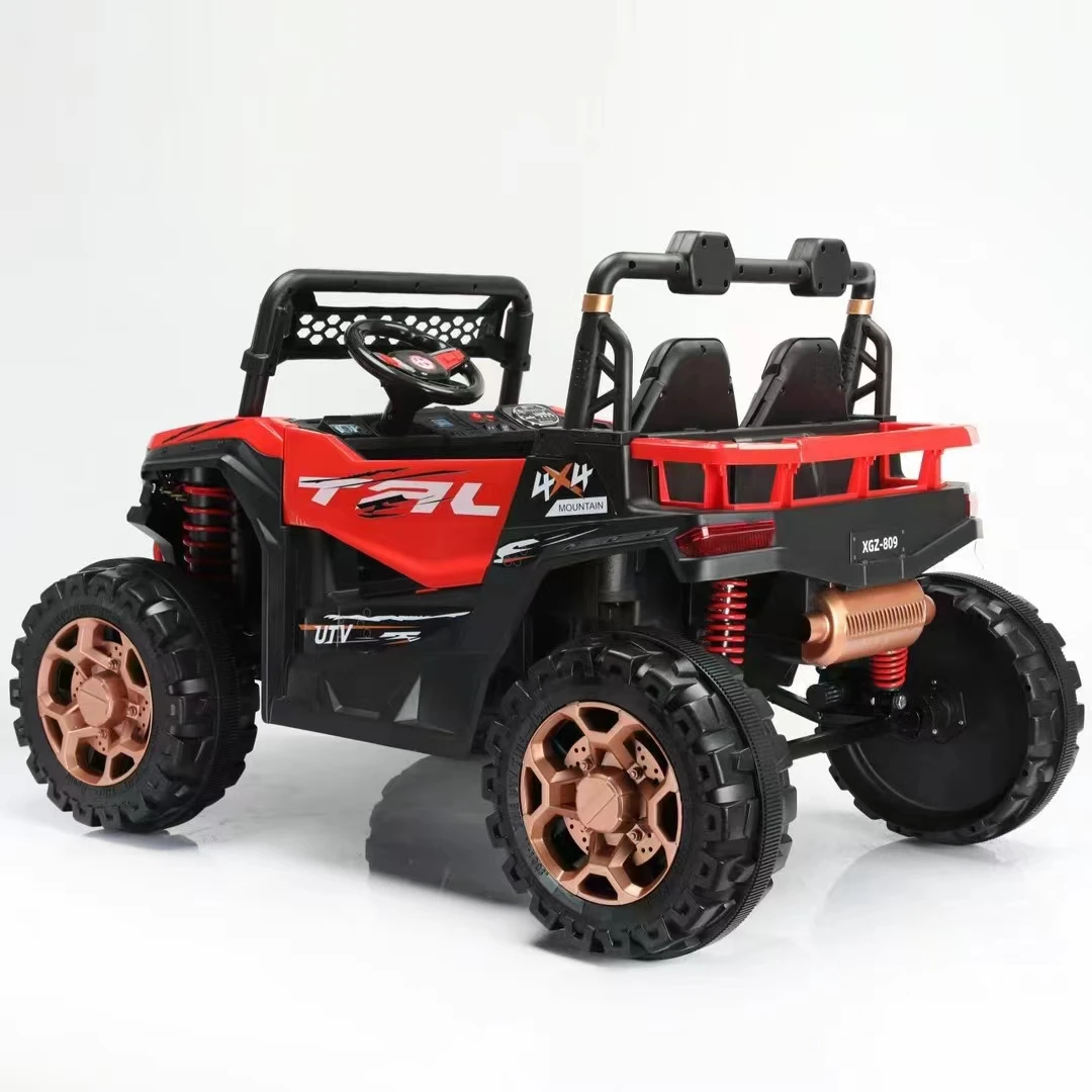 Electric Toy Cars for Kids to Drive Children Car With Battery Power Wheel 12v Ride on