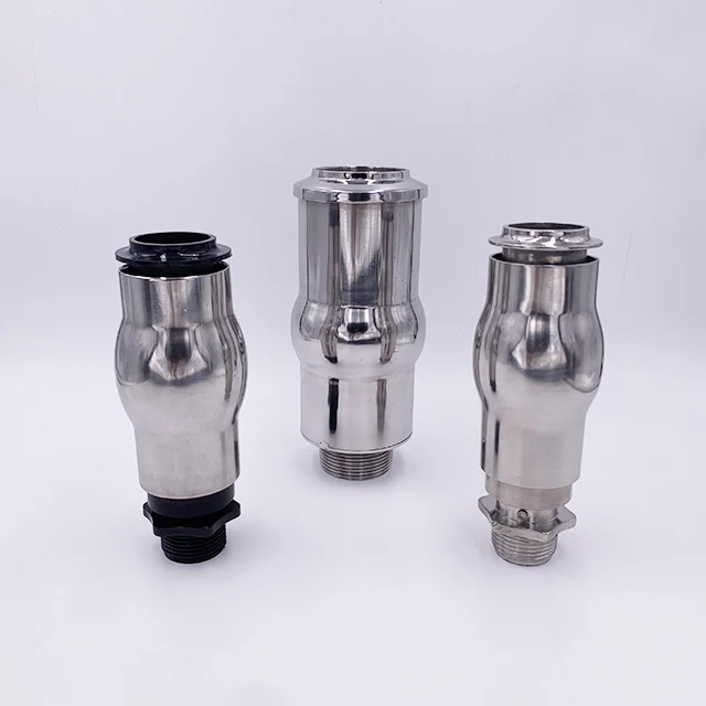 BCQ2390 Nozzle Stone Garden Products Digital Fountain Foam Fountain Nozzle