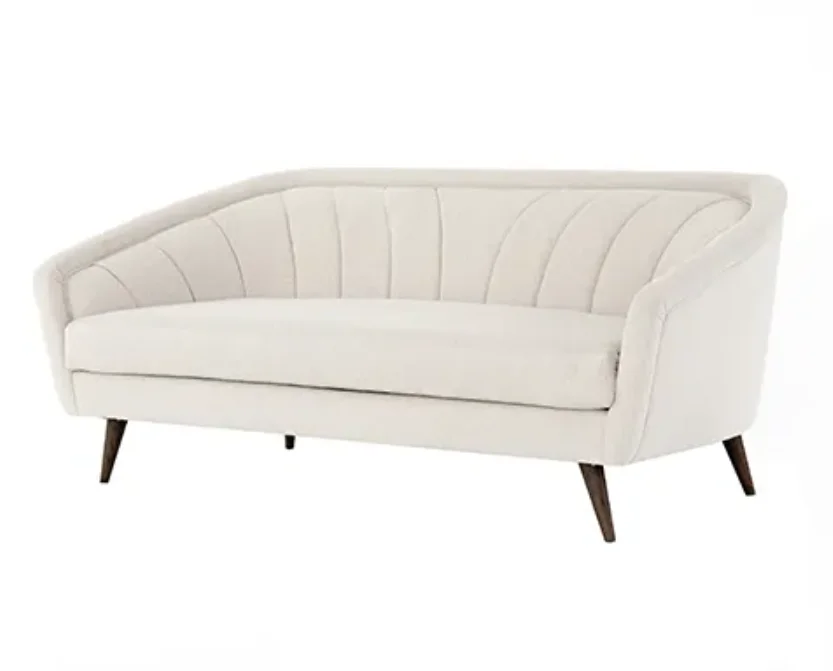 Wholesale contemporary furniture novel design factory price design furniture sofa set furniture 3+2+1 modern linen fabric sofa