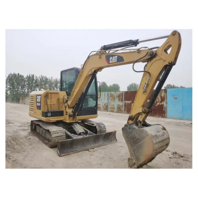 Цена оборотный мини-экскаватор CAT 305.5E2 оригинальные детали гидравлического экскаватора