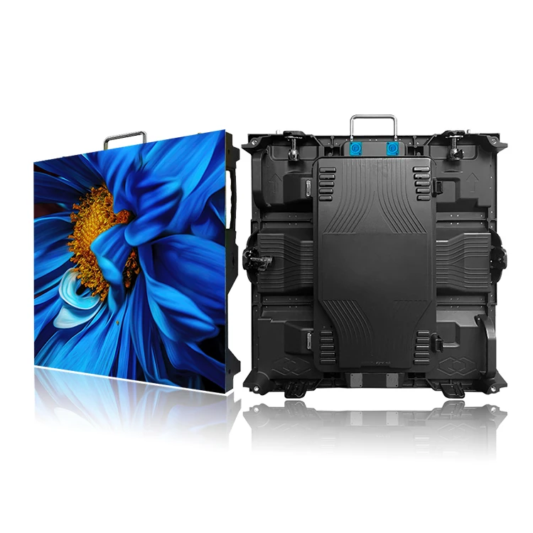 
2021 New designer indoor P3 ad display screen HD led display screen cheap price 