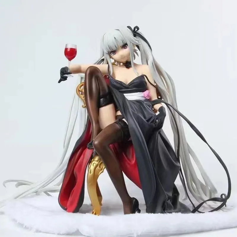 Mangekyo Yuri PVC Action Figure Anime Figures Toys Model Collections