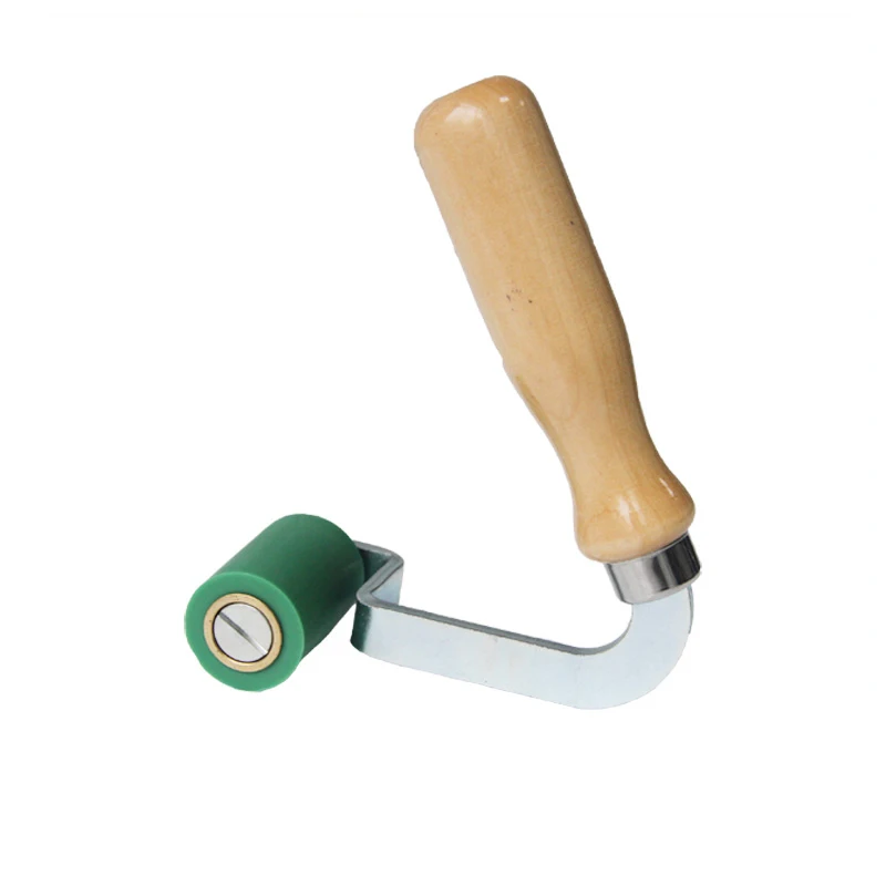 NEICO New Wrist Saver Power 45mm Silicone Seam Roller for PVC/ TPO/ EPDM  Roofing Membrane Welding