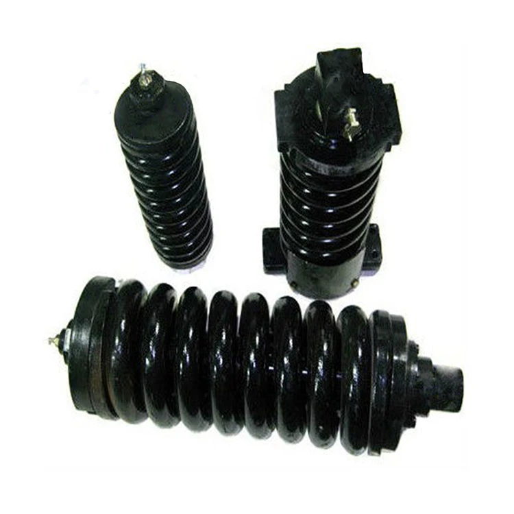 Komatsu  Excavator Undercarriage Spare Parts PC200-8 track Spring  Track Adjuster Assembly