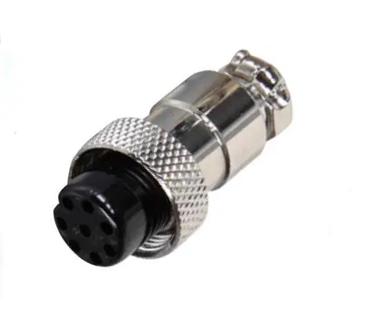 GX12 GX16 GX20 2 Pin Waterproof IP67 Female Male Electrical Circular Aviation Plug Connector Cable Wire Harness