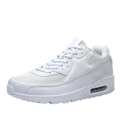 Max Sport Shoe Wholesale Logo Custom Unisex Running Casual Big Size Sneaker For Men
