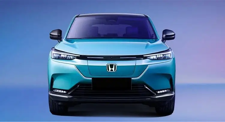 China New Energy Vehicles Electric Car used SUV 510km High Speed SUV Made in China Honda Ens1 2024