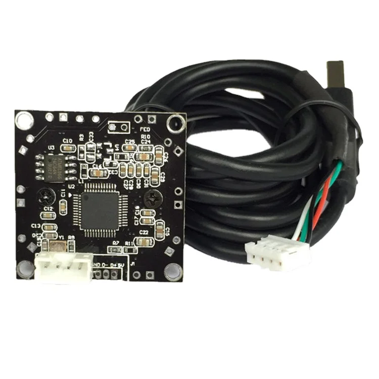 2 Megapixel HD USB Camera Board 1/2.7' OV2710 USB Web Camera Module 1920x1080 3.6mm Lens Embedded Security Surveillance Systems