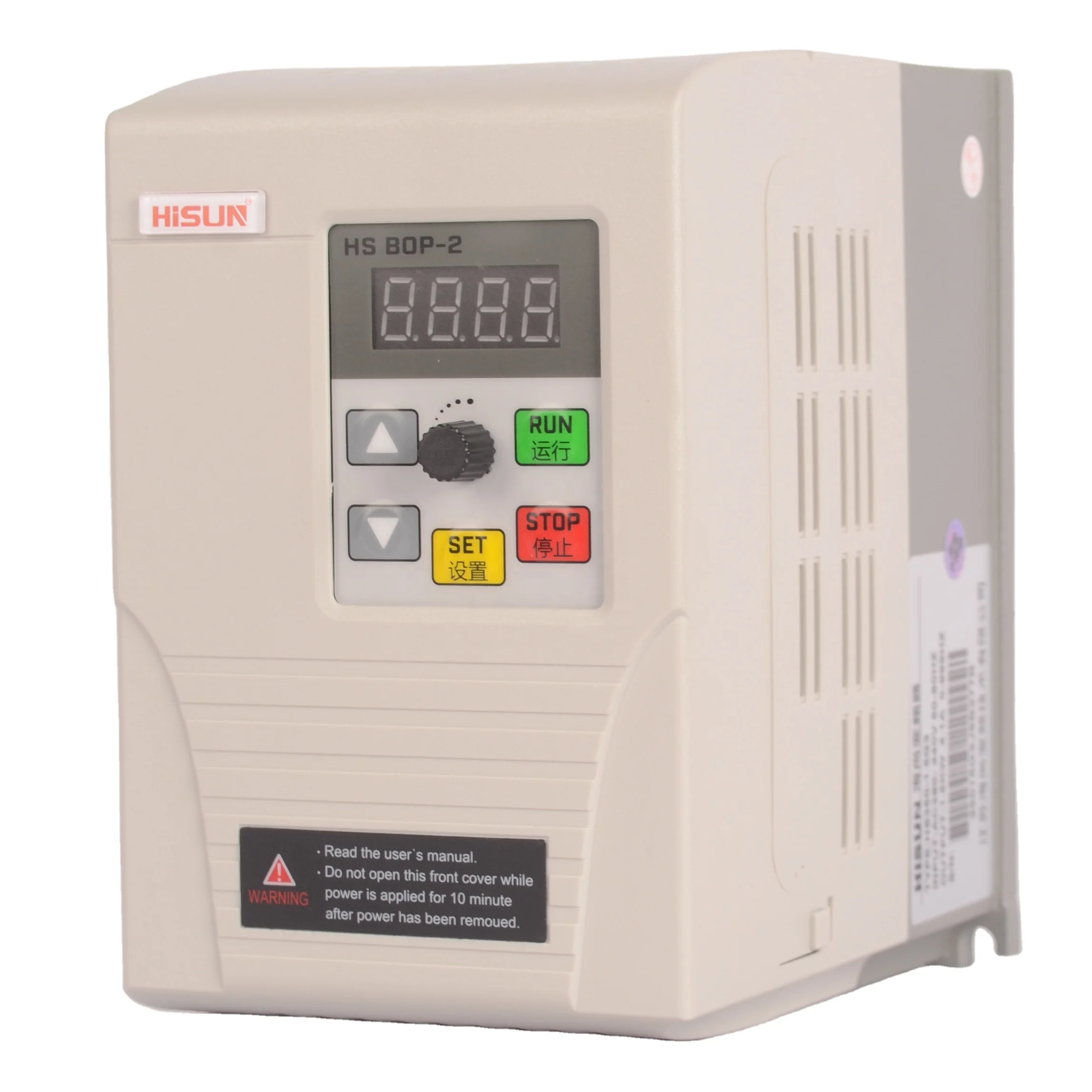 Простой функциональный 0,75 кВт VFD 3 ph ac 380 в конвертер для воздушного компрессора