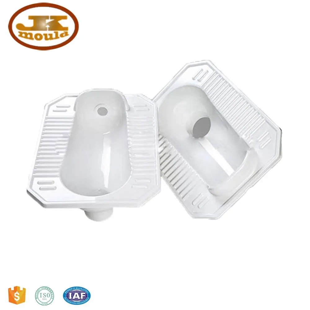 
high quality product ABS plastic squatting pan easy installment for household toilet 