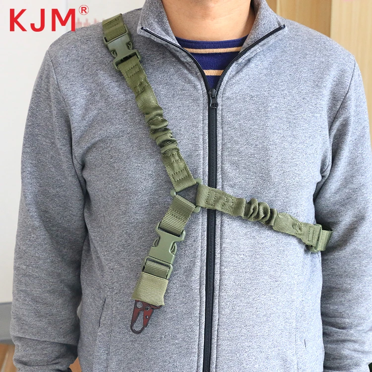 Tactical Gear Accessories Tactical Hunting Sling Bungee Single for Molle Belt