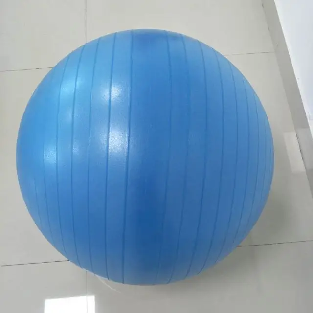 Gym ball for pregnant woman birth ball yoga 65cm fit exercise balance anti burst pvc yoga ball