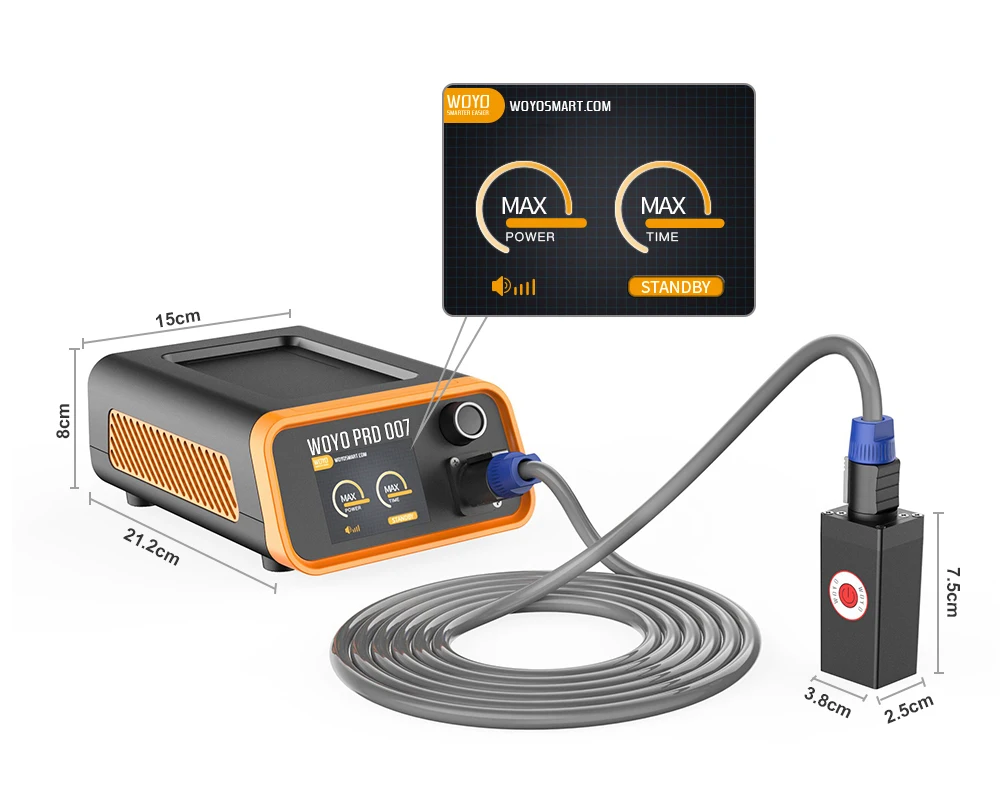 Новое поступление краски меньше магнитная машина 110v/220v индукции для удаления вмятин без Hotbox WOYO PDR 007 сталь/железа