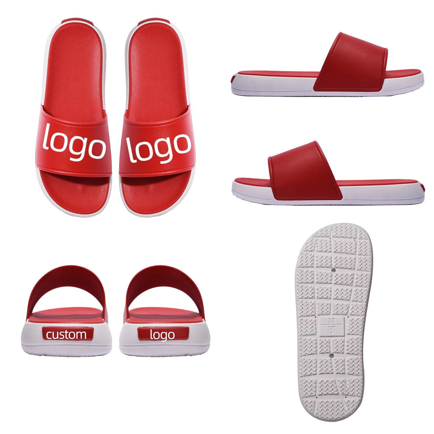 Drop Shopping House Plush Slipper animals glow in the dark Teddy Bear Slippers For Women Girls One Size Fit All