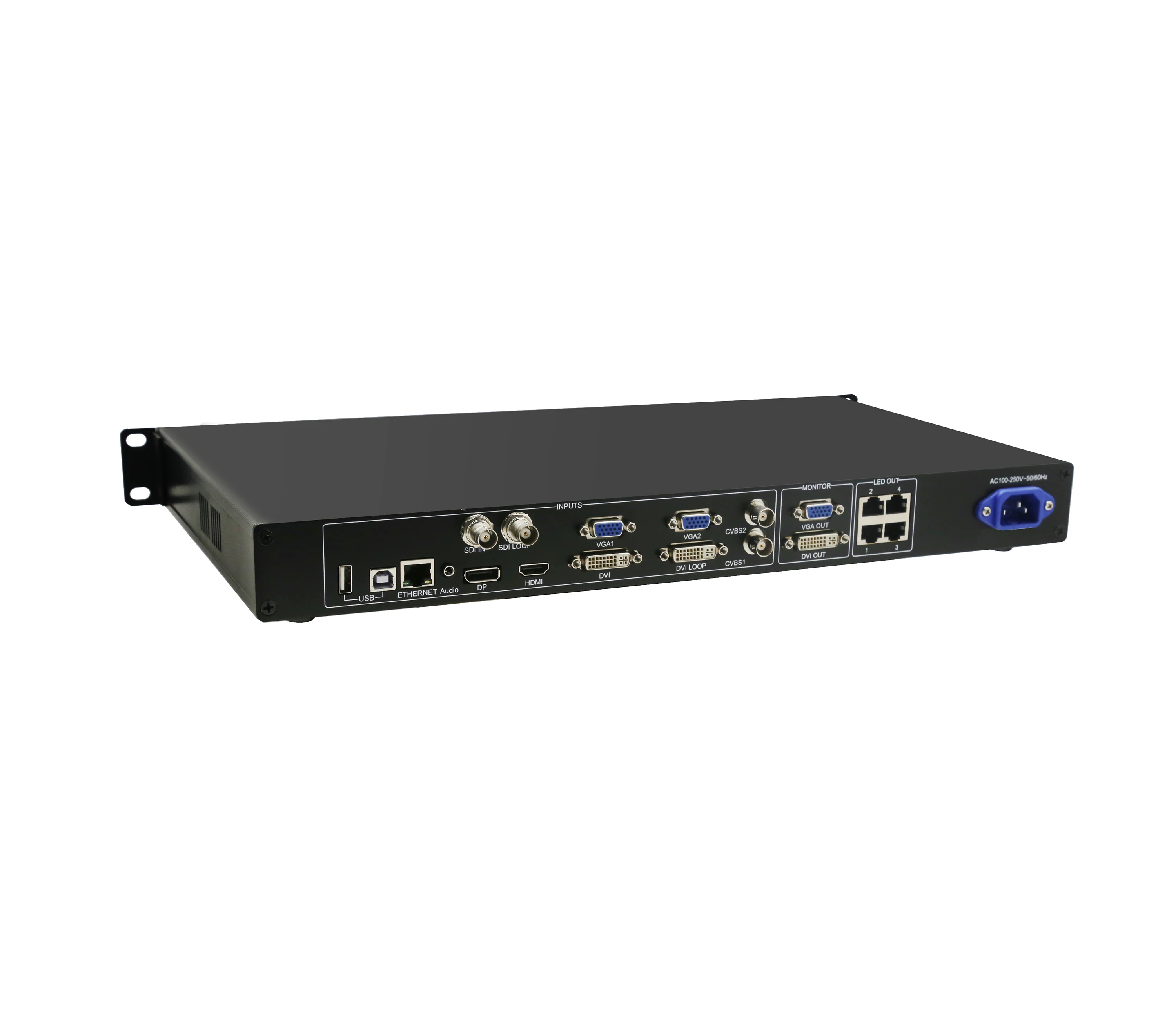 Full color led video processor of video wall NovaStar VX4S, VX4S-N, VX16S, VX1000, VX600, VX400S