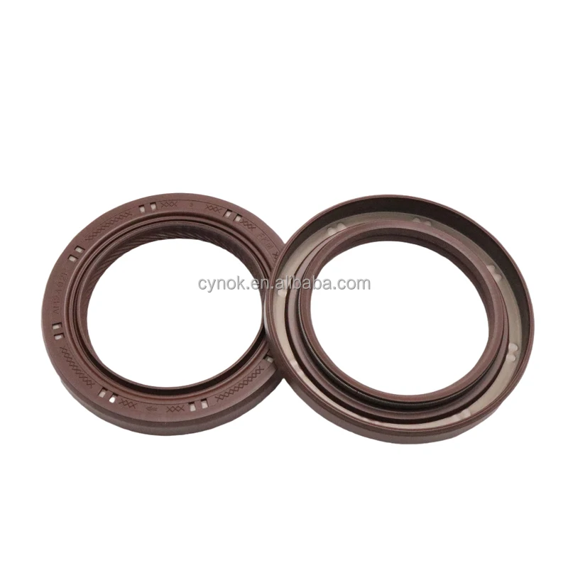 90311-42052 90311-42037 FKM коричневого цвета RZJ120 GRJ120 AH2492-P0 переднего масляного уплотнения коленчатого вала двигателя