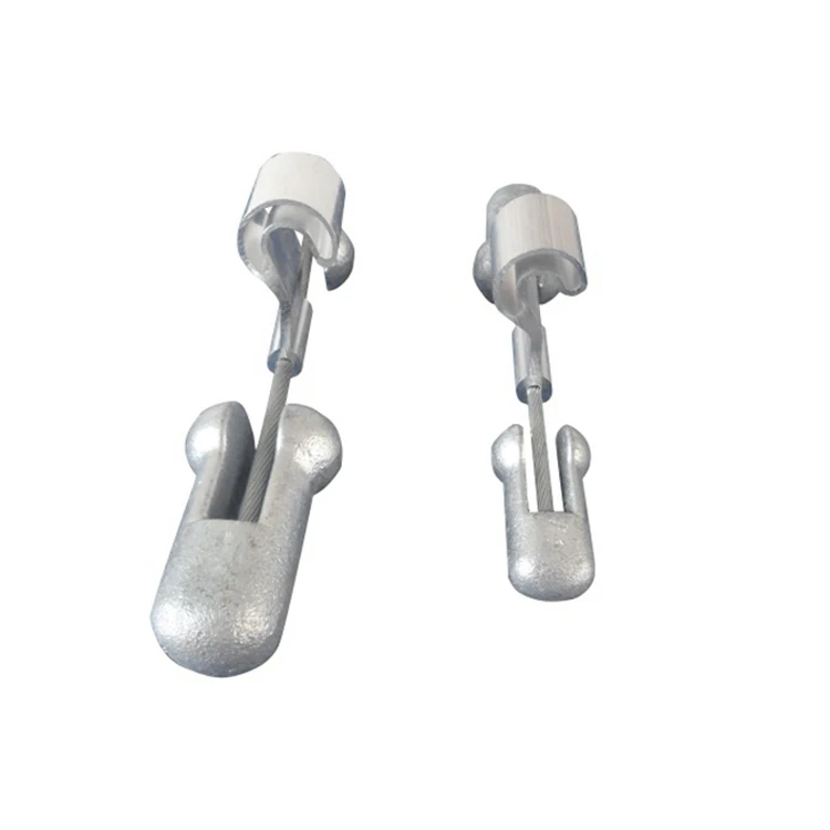 Vibration Damper+Armor Rod For Helical Accessories