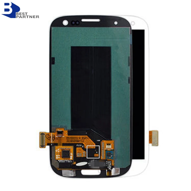 Replacement mobile phone lcd price screen mobile for samsung s3 display