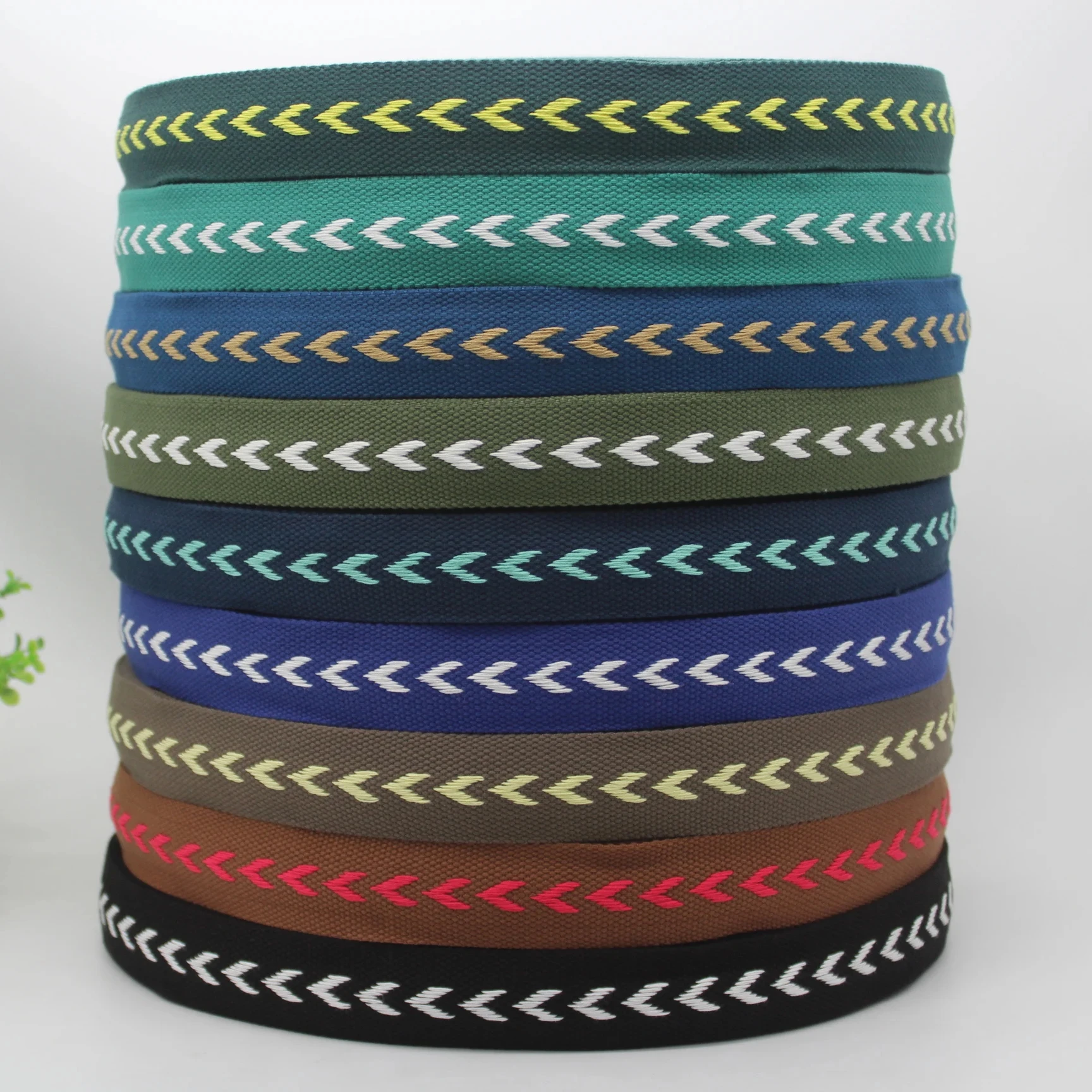 Жаккардовая ткань из жаккардовой ткани 1 5 дюймов