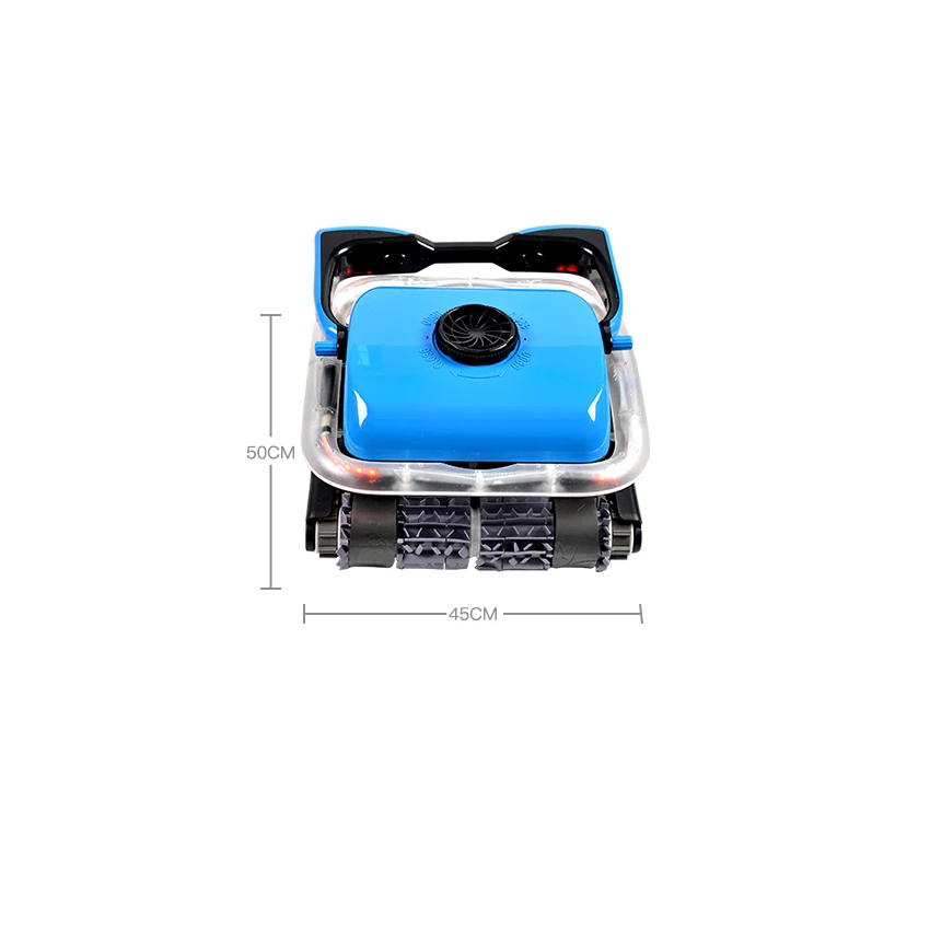Commercial pool cleaner pool cleaner robot automatic pool cleaner