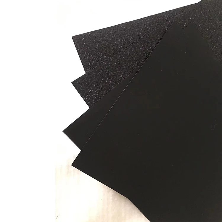 1mm epdm pond liner 1.2mm hdpe composite geomembrane supplier price in pakistan