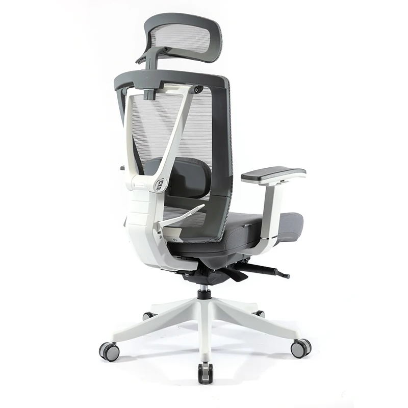 Luxury Wholesale 4D Armrest Back Support Ceo Boss Reclining Comfortable Mesh Executive Office Ergonomic Chair