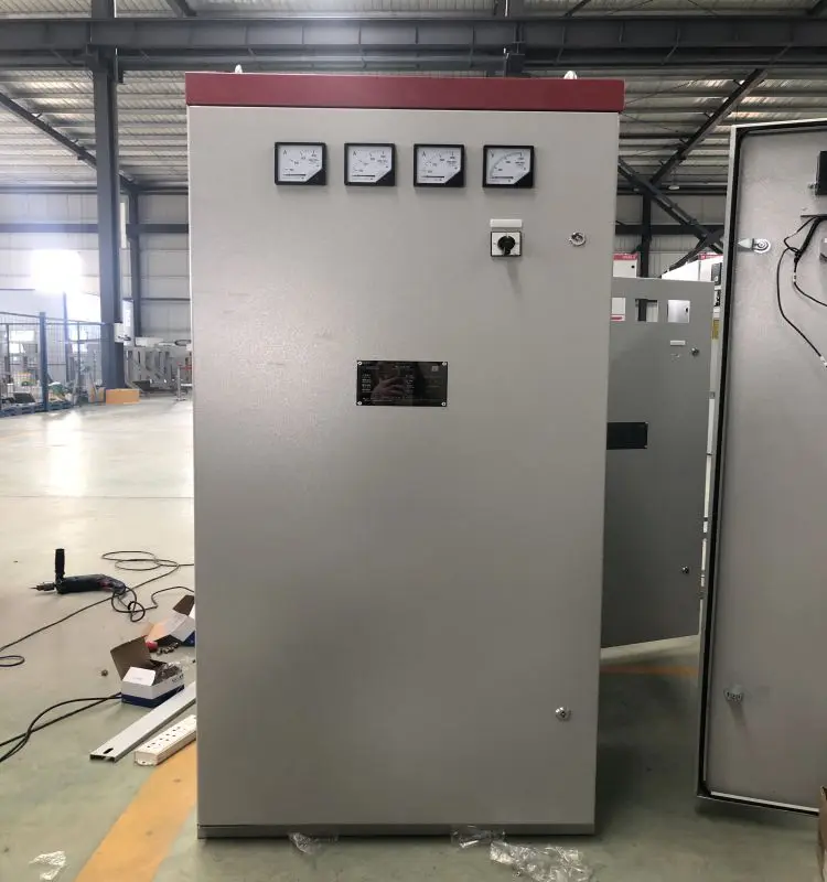 
XL-21 Low voltage electrical switchboard panel 