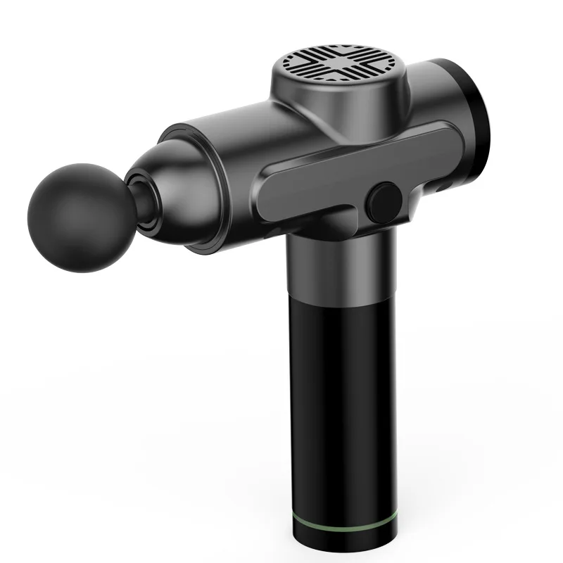 
Wholesale chiropractic deep tissue Muscle sports vibration cordless Massage Gun best handle massage gun manufacturer 