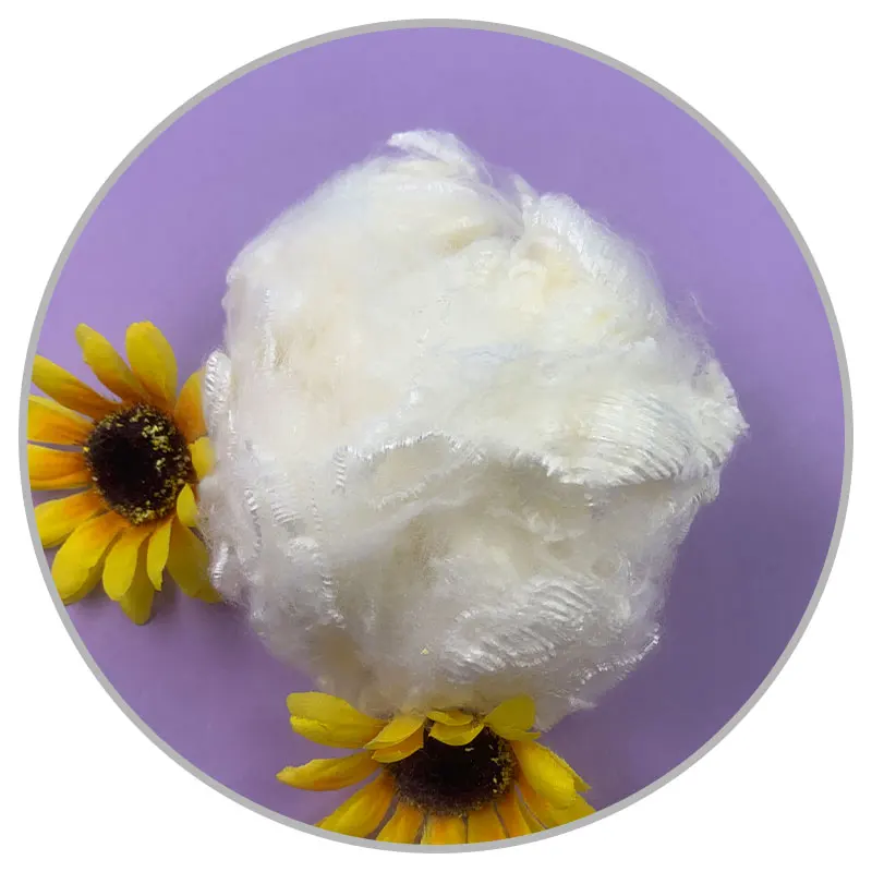 Flame Retardant Chinese Factory Modacrylic Fiber for Spinning