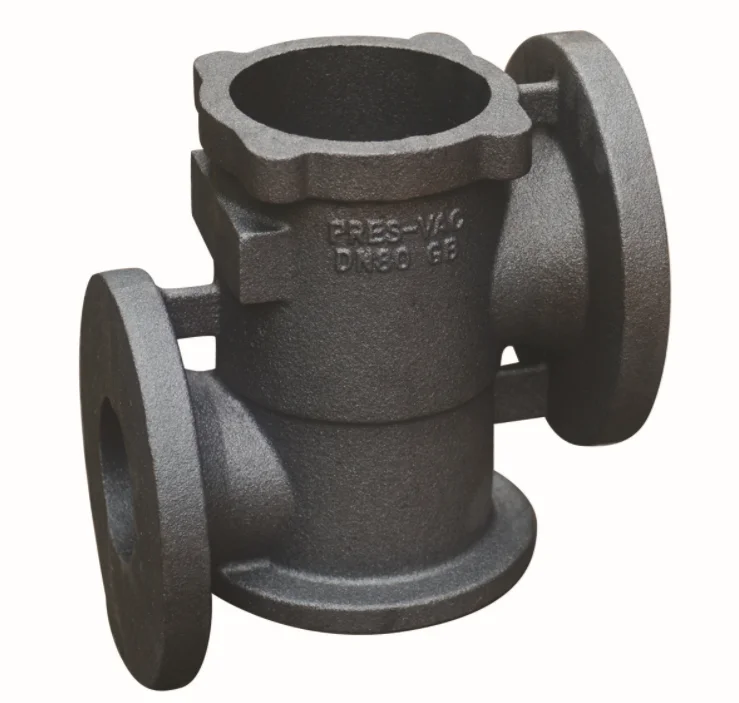 Customized Ductile Iron cast ADI shell mold sand Casting