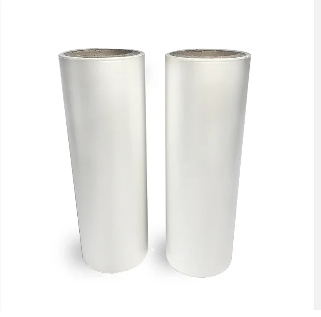 Wholesale BOPP cold and hot Lamination Matte and Glossy Cold Thermal Lamination Film