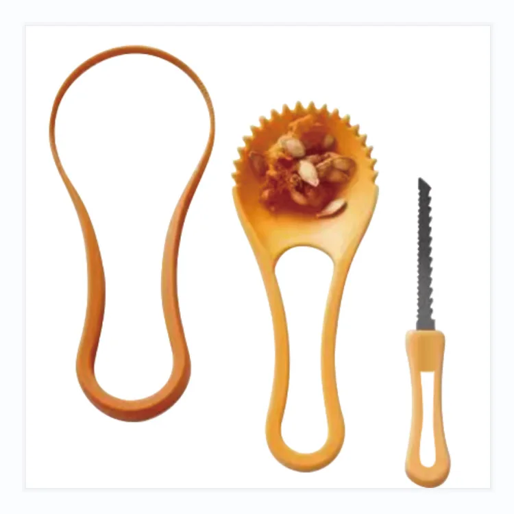 Free Shipping 2022 Halloween Pumpkin Cutting Set Pumpkin Carving Tools Kit
