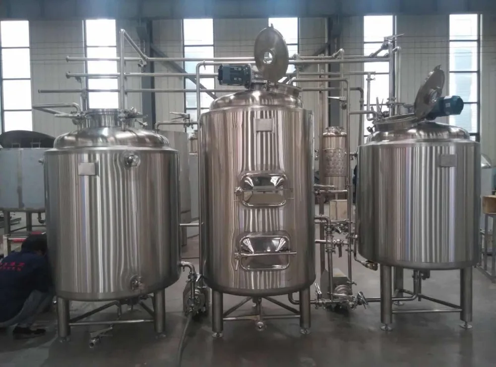 
300L home brewing beer equipment home brewing system 