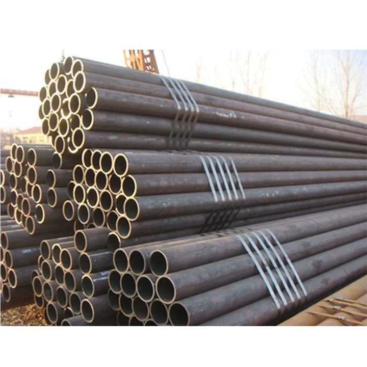 High Quality 5mm sch30 Steel Seamless Pipe seamless carbon steel pipe for sale