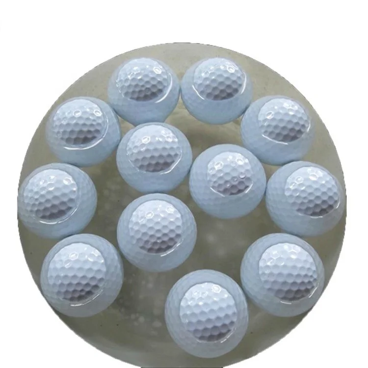 Customized Bulk High Quality Floating Range Golf Balls Lake Range Balls