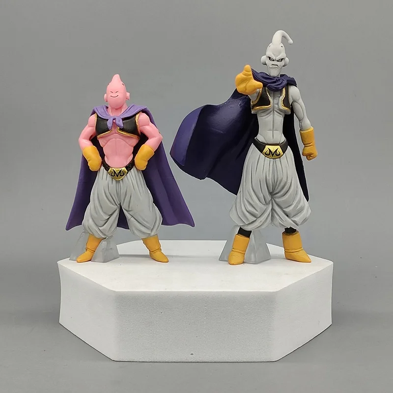 7-11cm Dragon-Balls Z 8pcs/set BUU Action Figure Toys Collection PVC Model Vinyl Figurine Doll Opp Bag