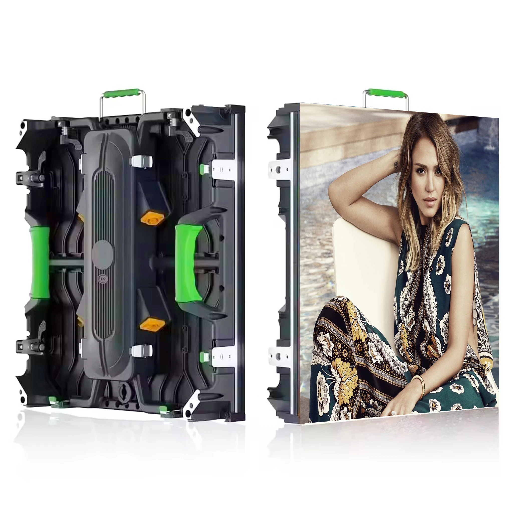 Professional Digital Signage And Solutions With P3.91 Panels Led Display rental outdoor indoor led display screen P2.604 P2.976