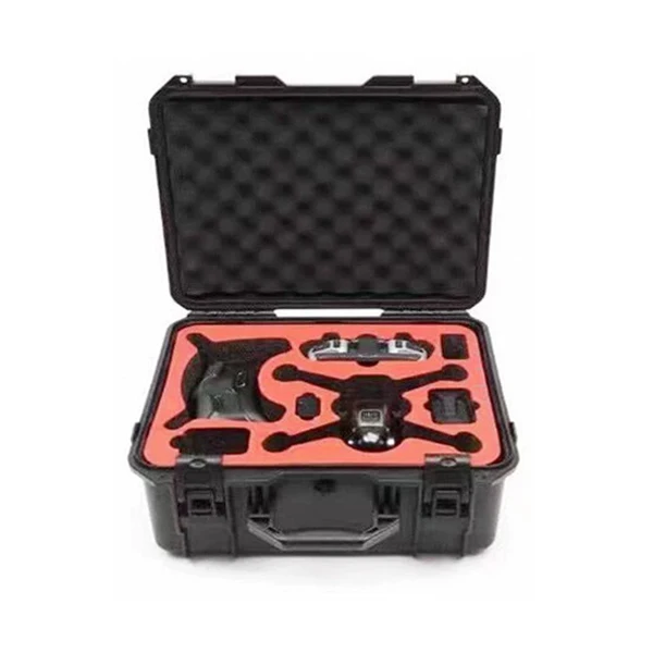 Жесткий пластиковый чехол для переноски водонепроницаемый DJI Mavic 2 pro и zoom fly чехол для Dji FPV