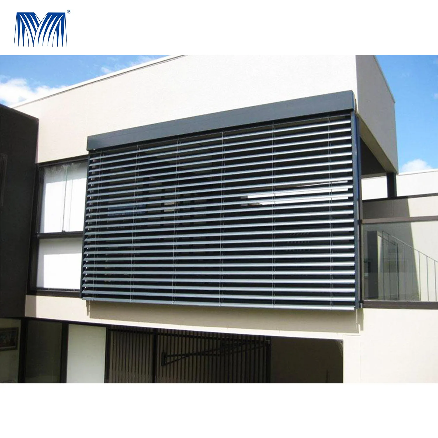 Frame tine faltrollo 60x60 jealousy Australia motor horizontal exterior cheap jalousie windows profile aluminum louver sheet