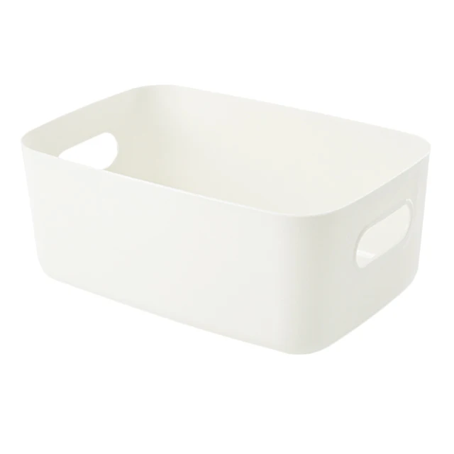 4L/8L small Eco Friendly PP Plastic Sundries Cosmetic Plastic Storage Boxes Bins