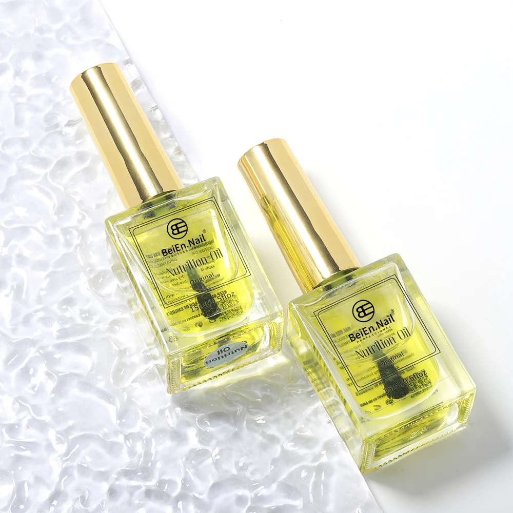Customized Service Nourishing Oil Manicure Revitalizer Oil Nail Salon Care Supply Wholesale Cuticle Softener Remover Moist OEM