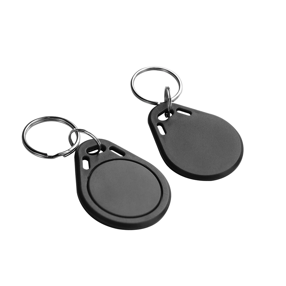 13.56MHz Waterproof Rfid Tags Keychain NFC Key fob ID Token Keyfobs