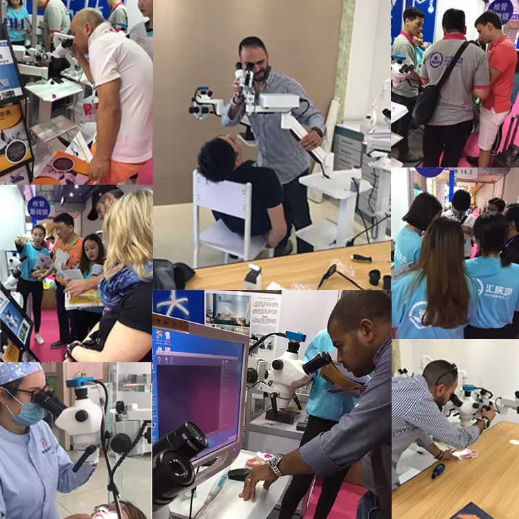 New Microscope Dental Unit Dental Operating Microscope for Root Canal Surgery Dental Surgical Instruments