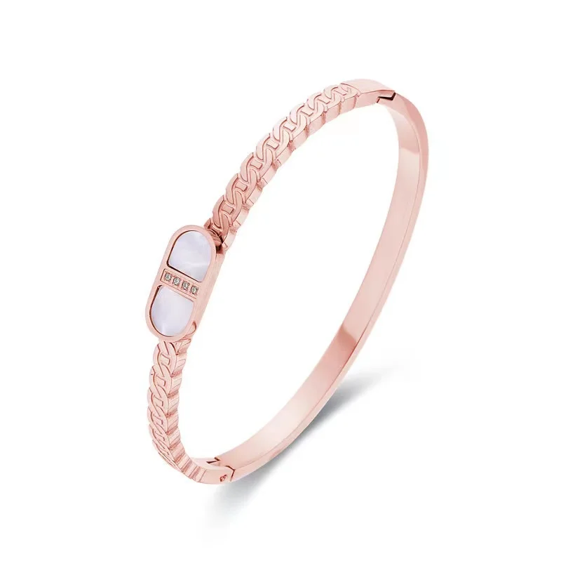 Fashion jewelry bijoux stainless steel bangle jewelry mixed assorted wrist lady bangle cheap bangle 316l jewellery