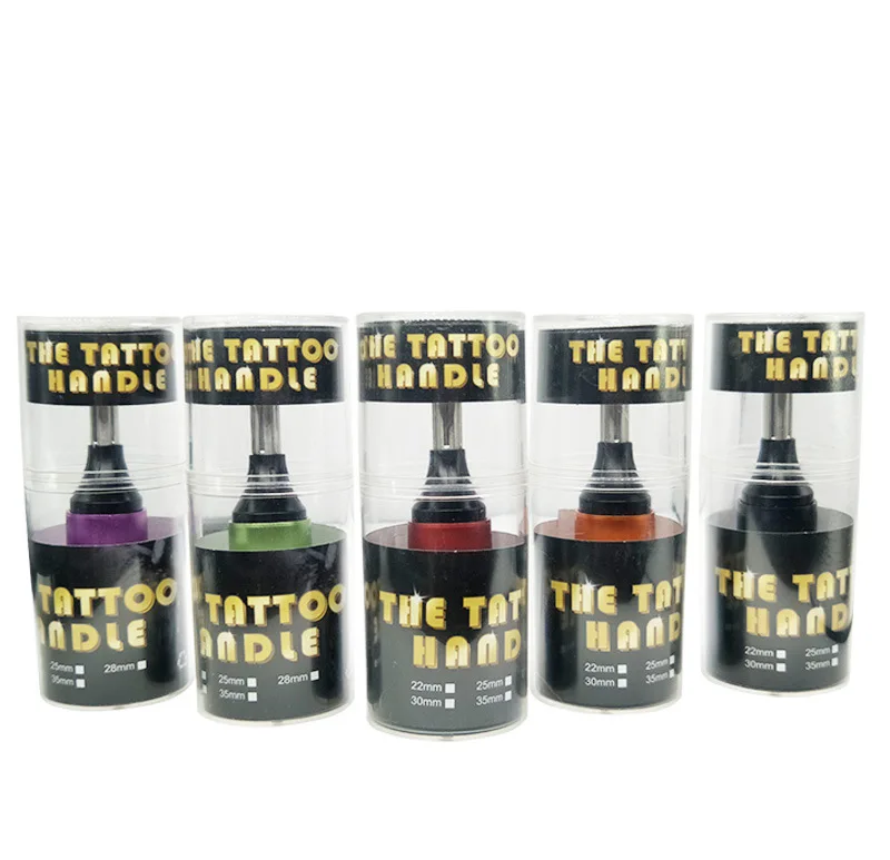 Популярный Регулируемый самоблокирующийся Противоскользящий высококачественный авиационный алюминиевый Профессиональный татуировочный захват